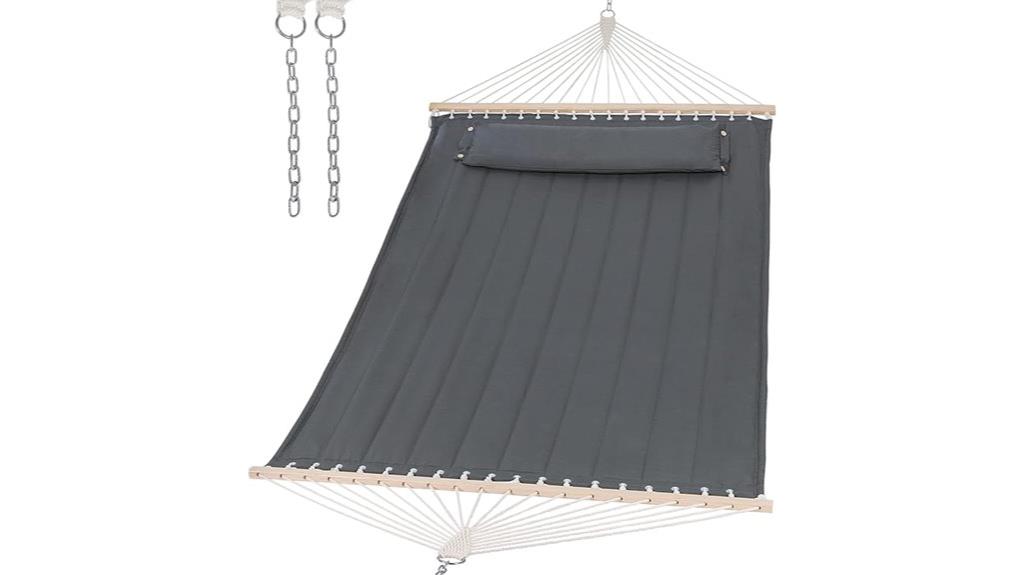 heavy duty double hammock