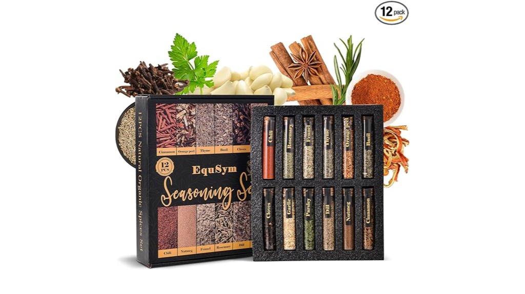 herb spice gift set
