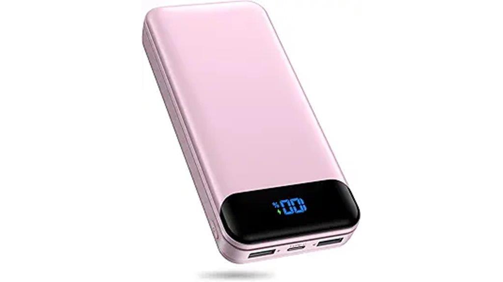 high capacity fast charger