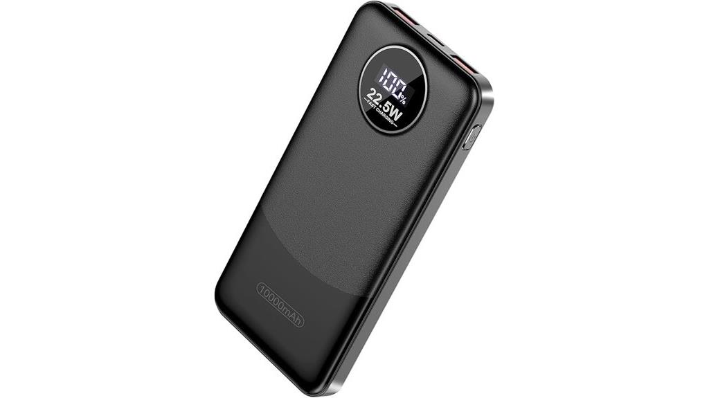 high capacity usb c charger