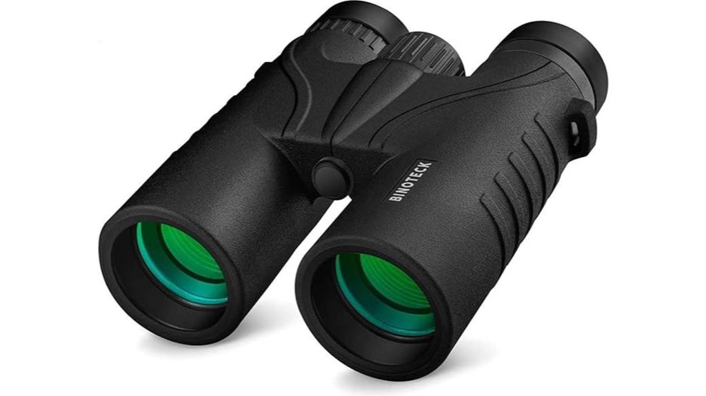 high quality binoculars with case
