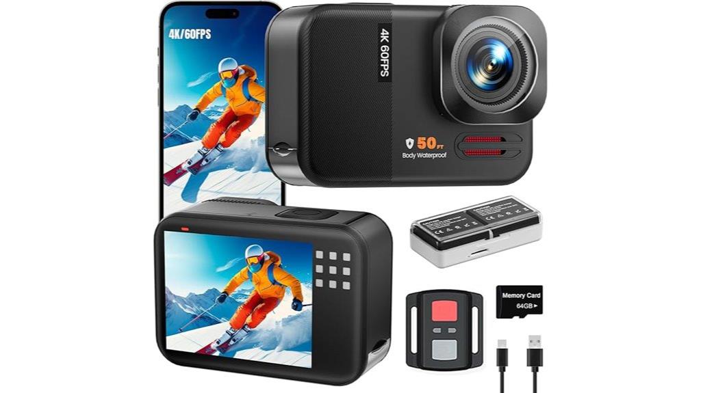 high resolution fast wifi camera