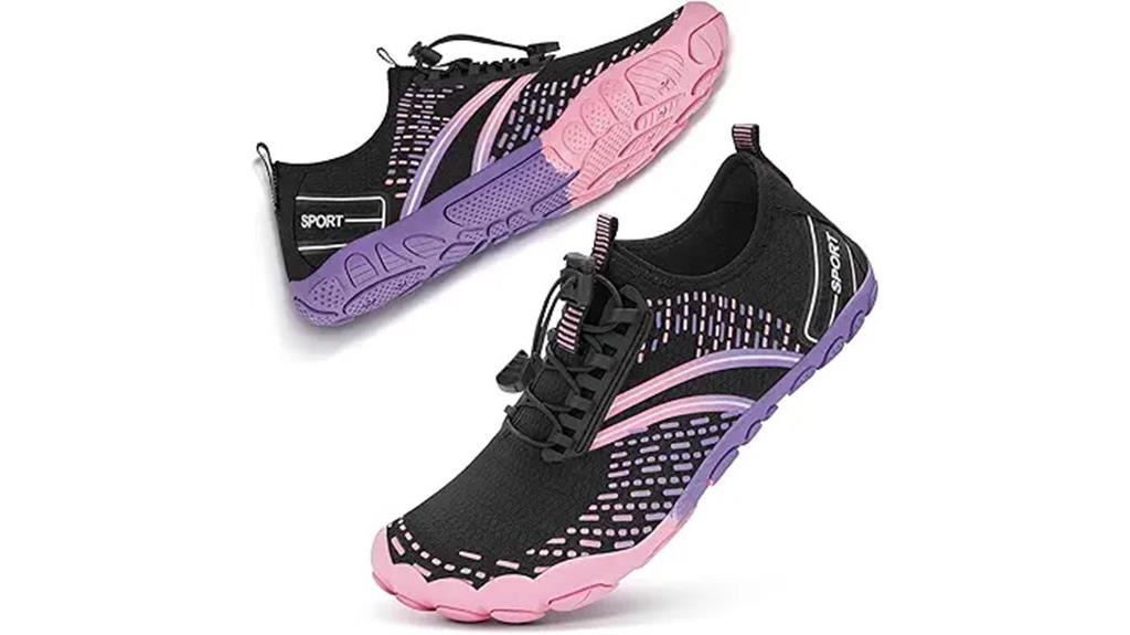hiking water shoes