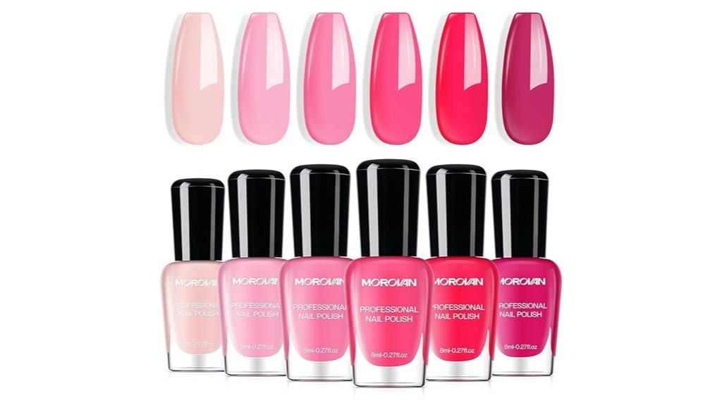 hot pink quick dry