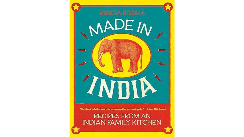 indian family cuisine collection
