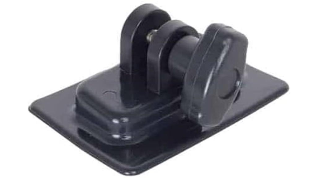 inflatable boat deck hinge