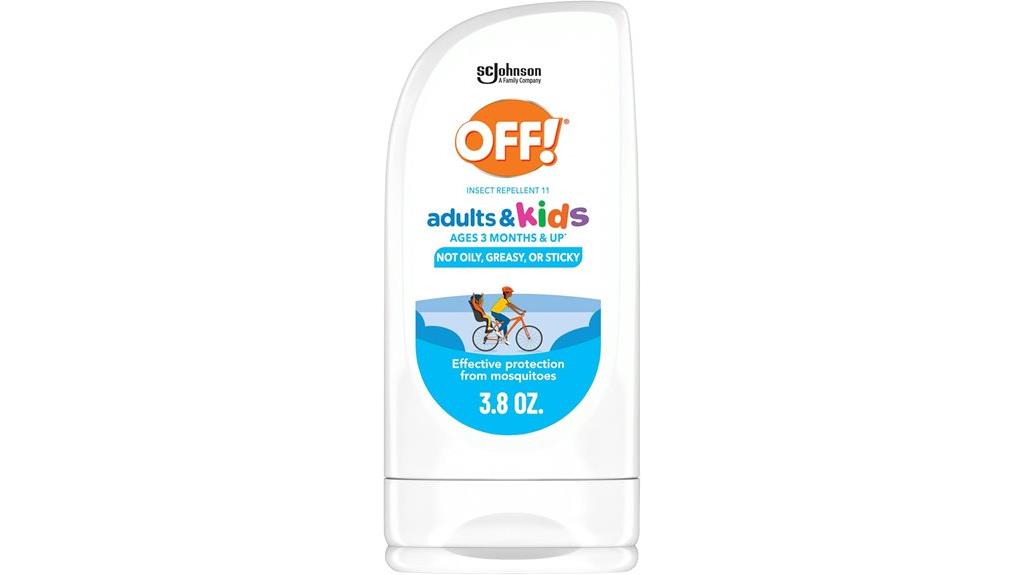 insect repellent lotion