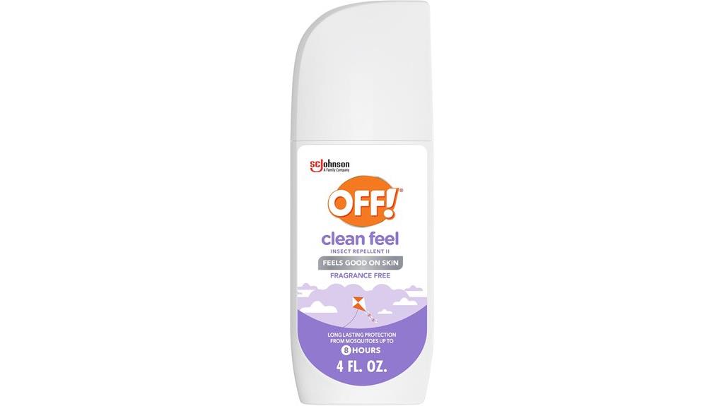insect repellent spray bottle