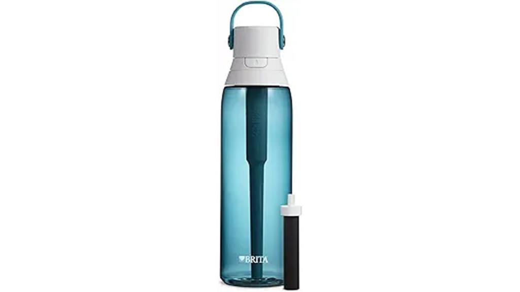 insulated 26 ounce water bottle
