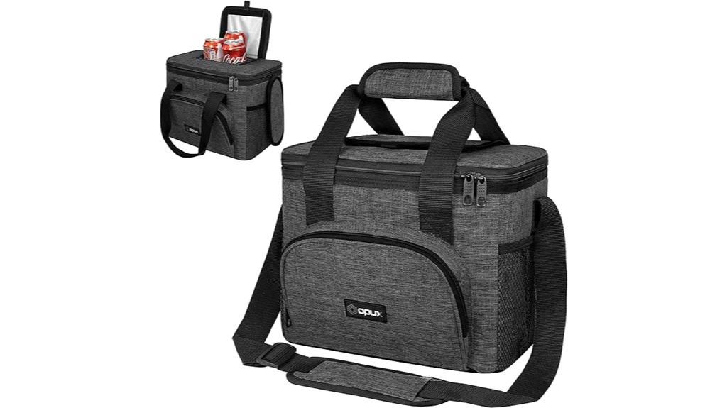 insulated cooler bag
