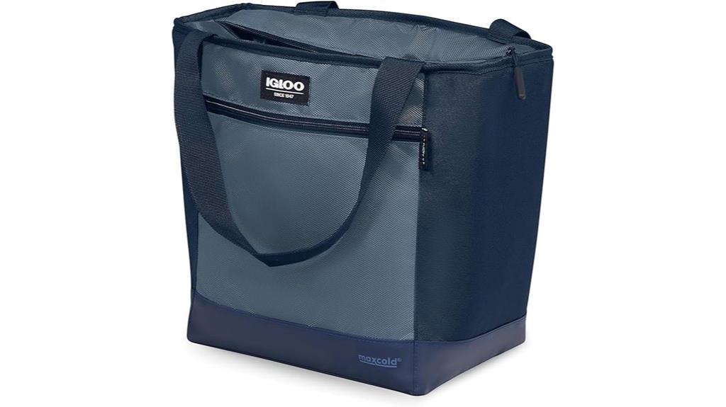 insulated leak proof cooler