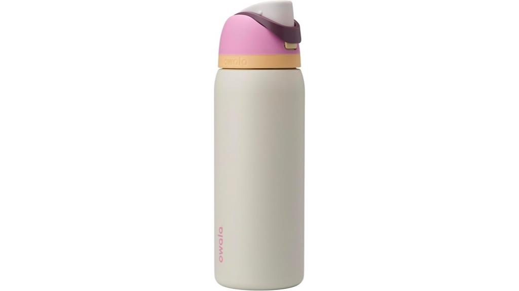 insulated stainless steel bottle