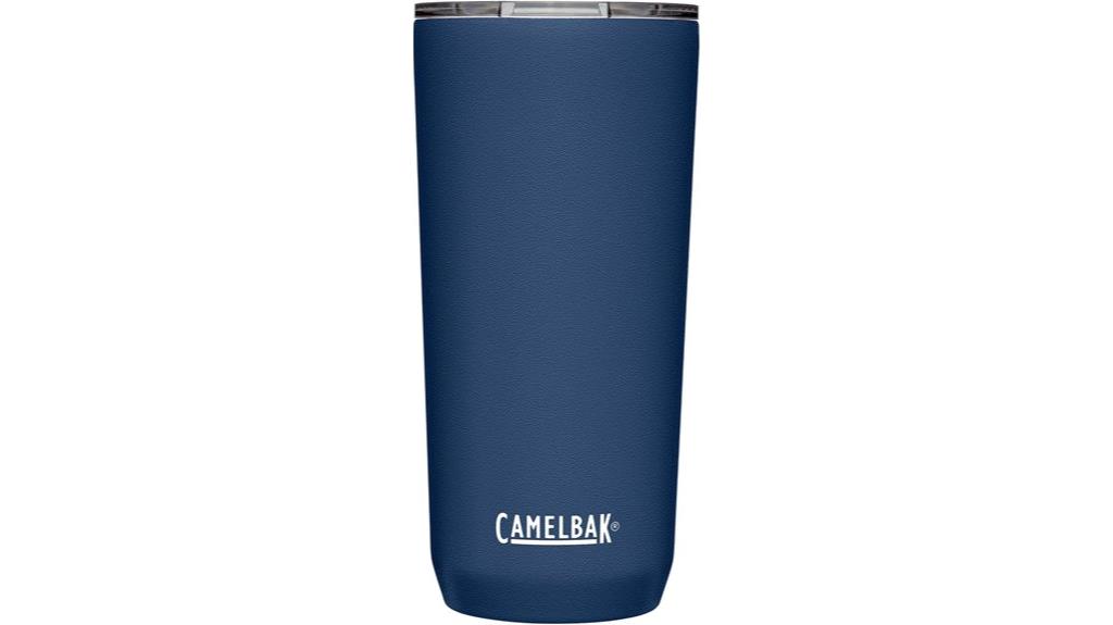 insulated stainless steel tumbler