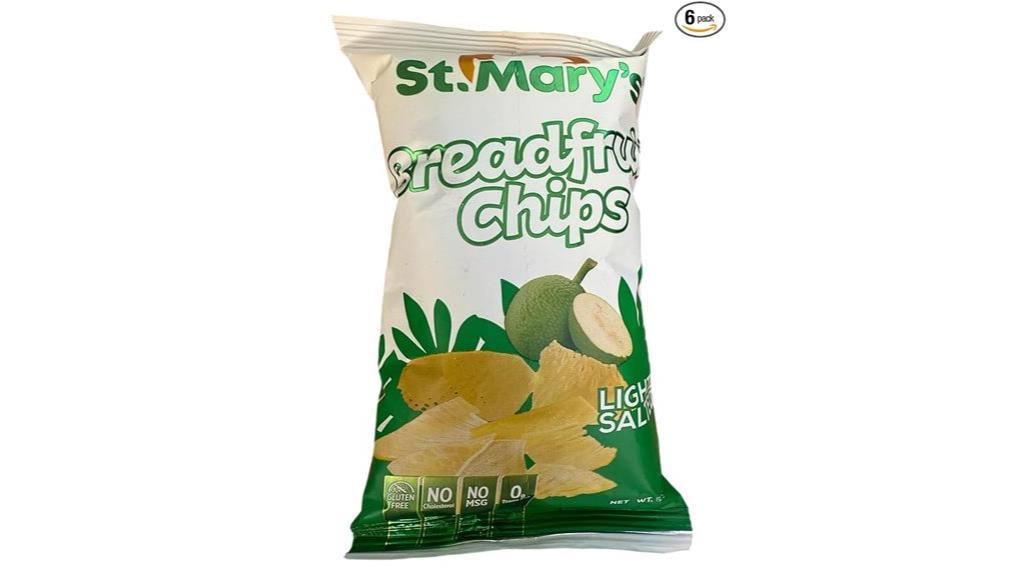 jamaican breadfruit chips