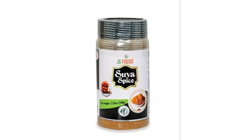 jg suya spice 3 52 oz