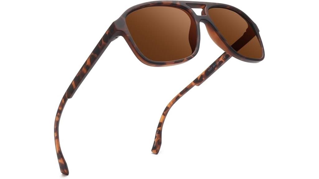 jim halo polarized aviators