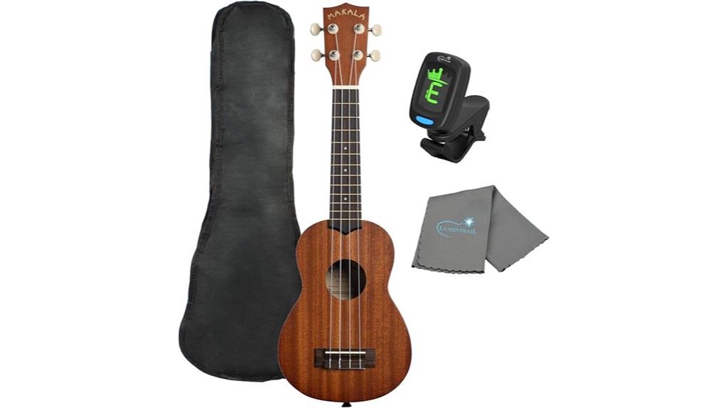 kala makala soprano ukulele