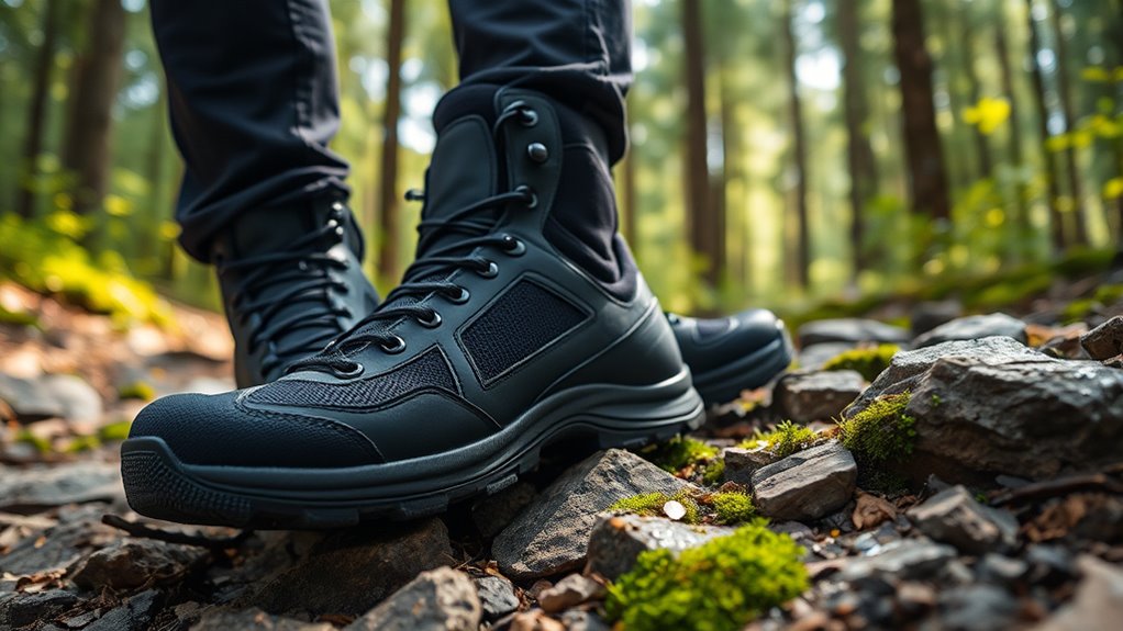 key hiking boot selection tips