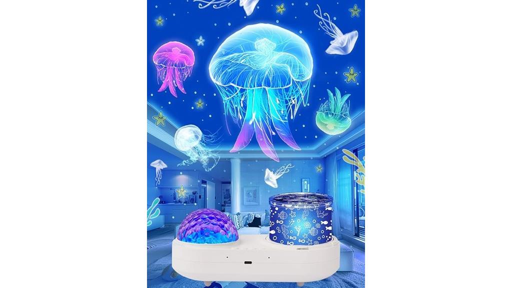 kids ocean night light