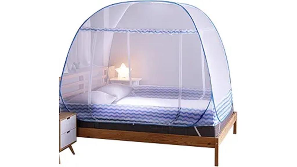 king size portable mosquito tent