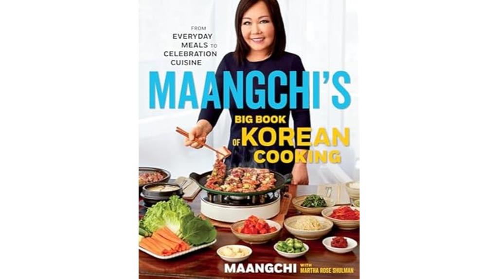 korean recipes and techniques