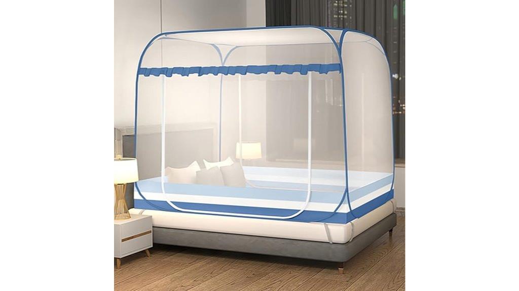 large bed mosquito tent