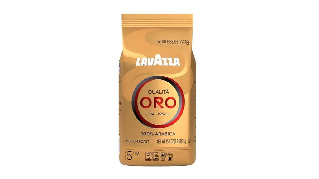 lavazza ground coffee package