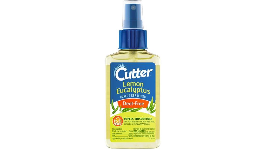 lemon eucalyptus spray