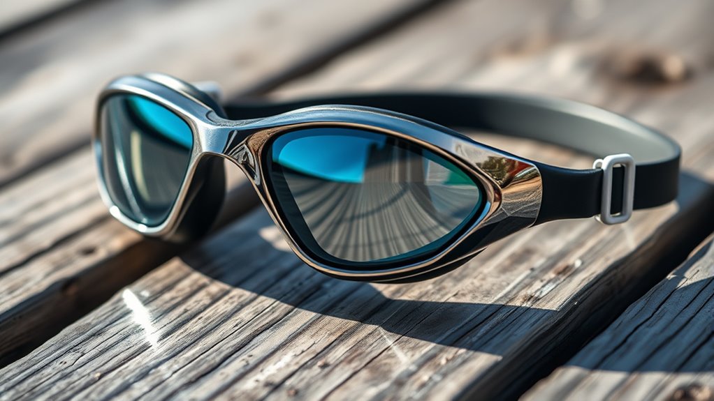 lens clarity and fit