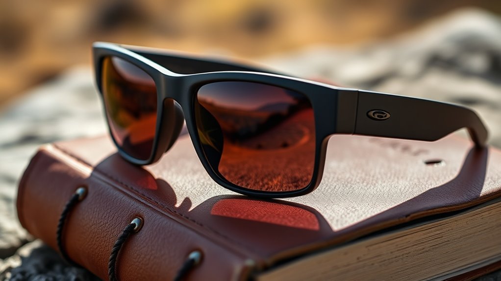 lens quality comfort style