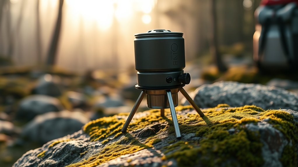 lightweight portable fuel compatible