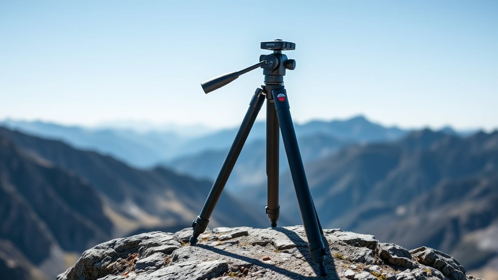 lightweight sturdy versatile tripod
