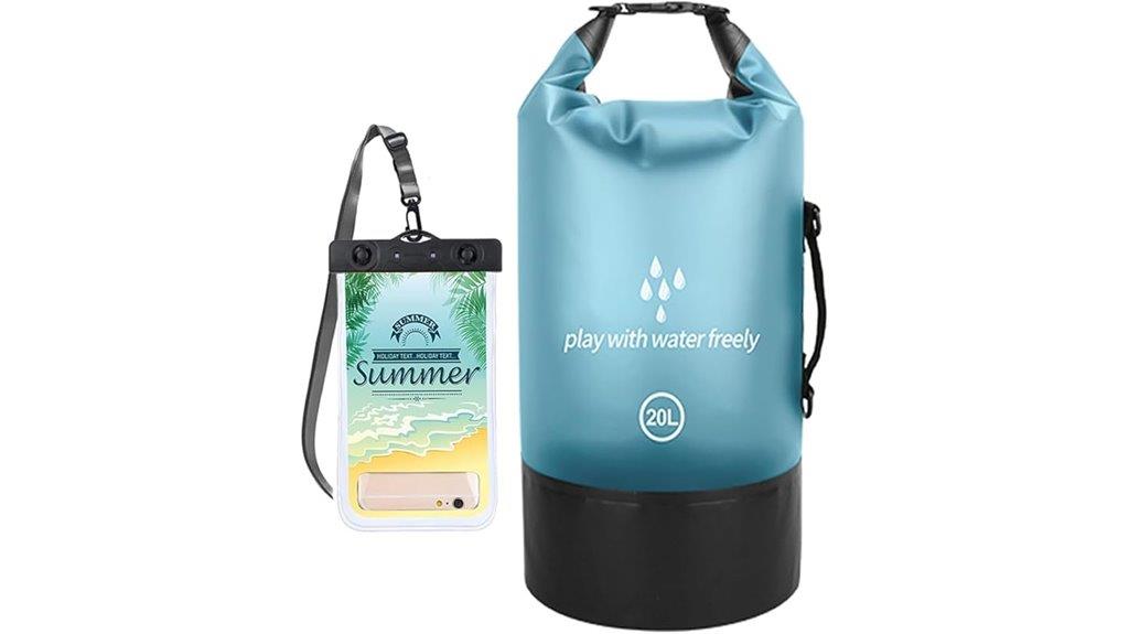 lightweight waterproof dry bag