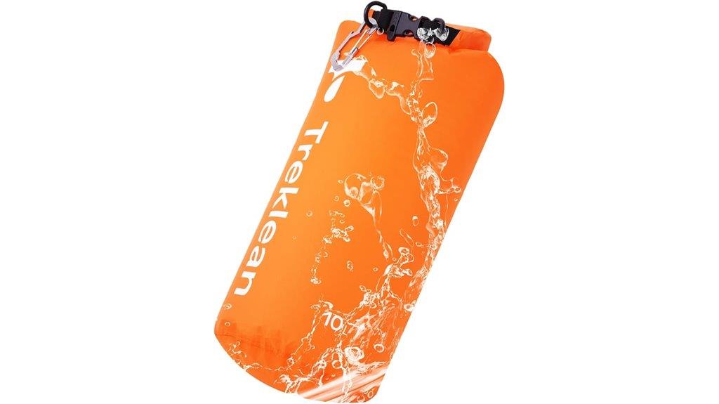 lightweight waterproof dry bag
