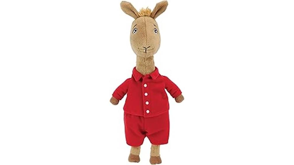 llama llama plush toy