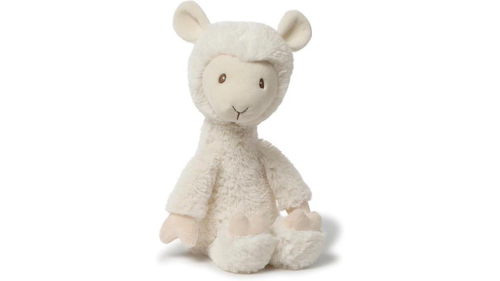 llama plush baby toy