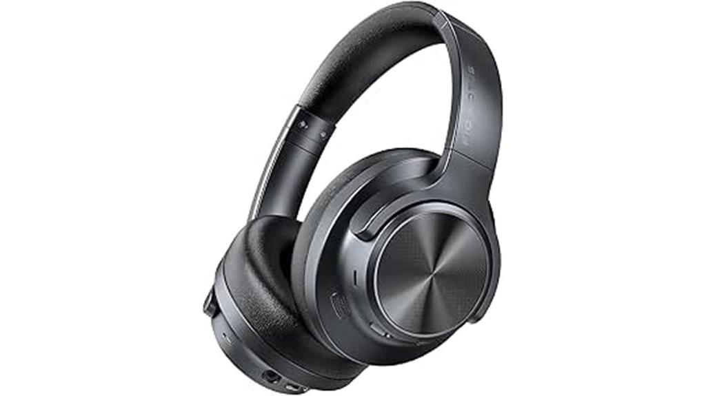 long battery life headphones