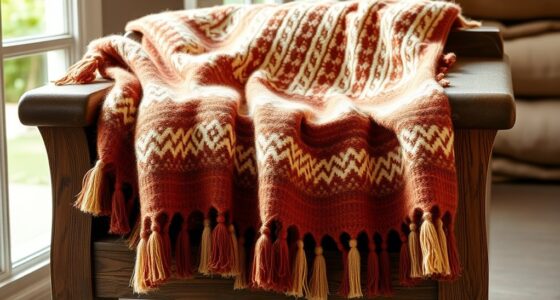 luxury alpaca wool throws