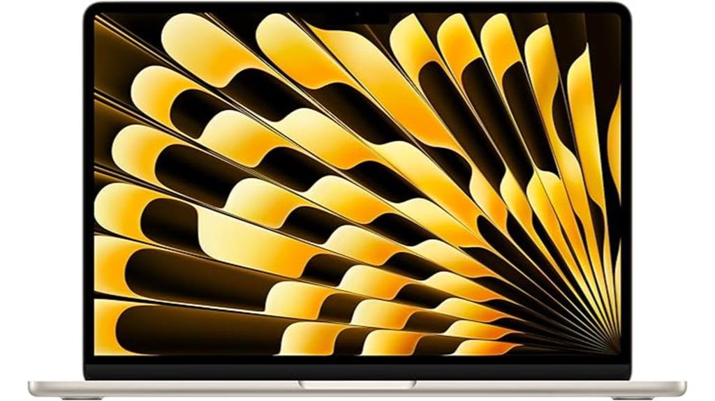 macbook air m3 chip