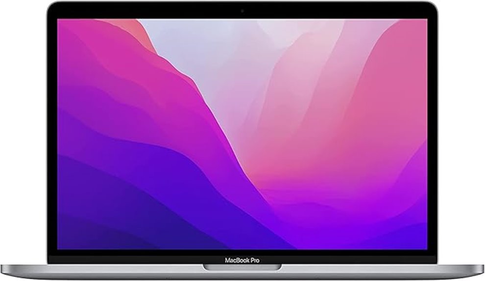 macbook pro m2 gray