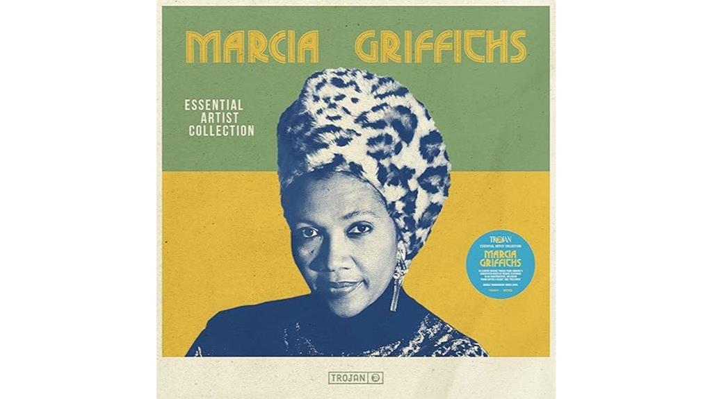 marcia griffiths music collection