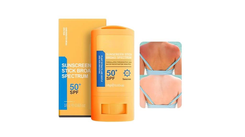 marine friendly sun protection
