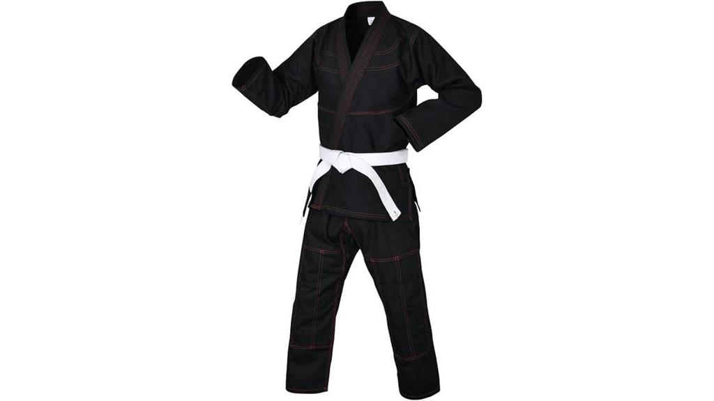 martial arts bjj gi