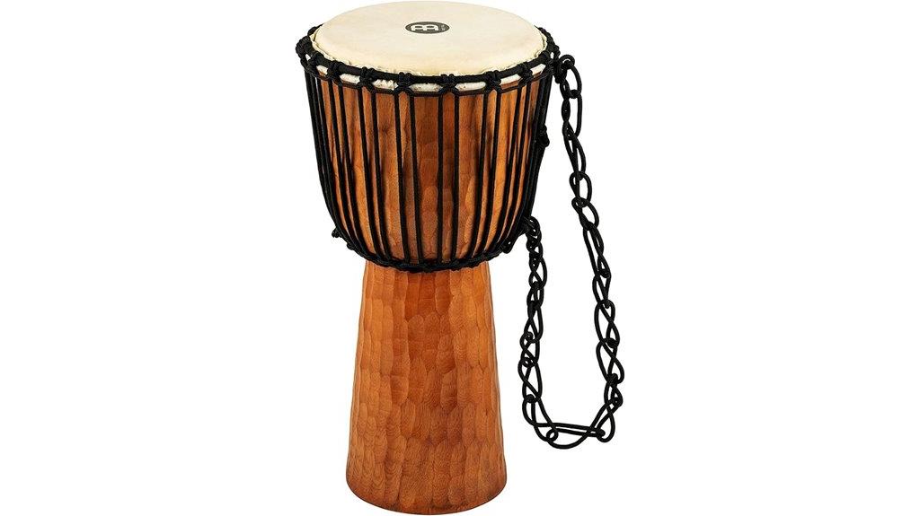 meinl djembe hand drum