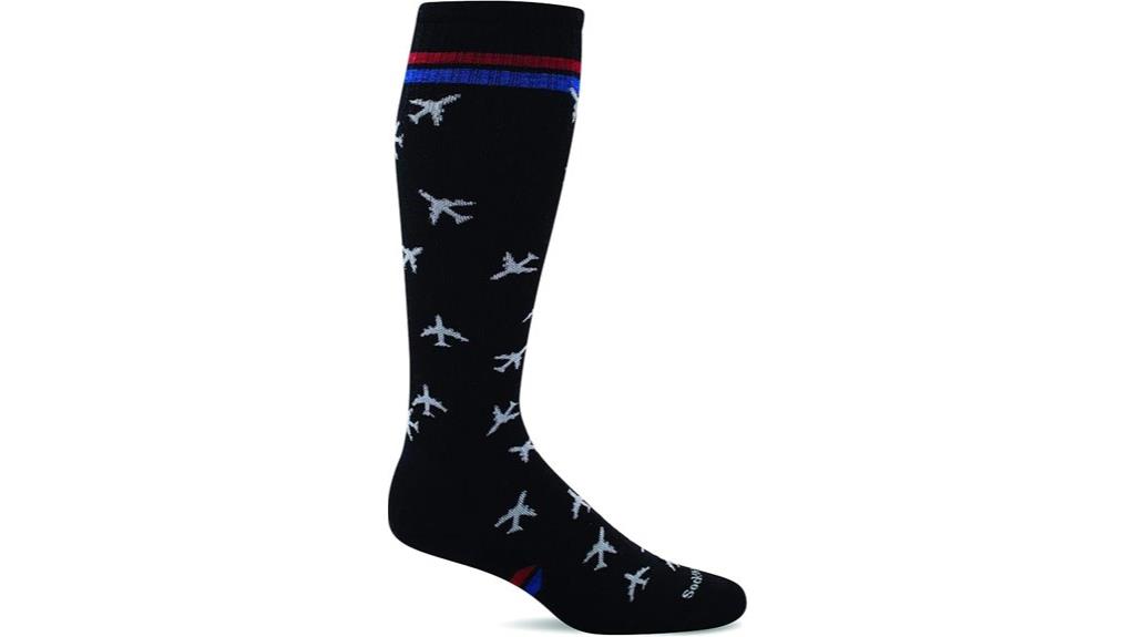 men s graduated compression socks