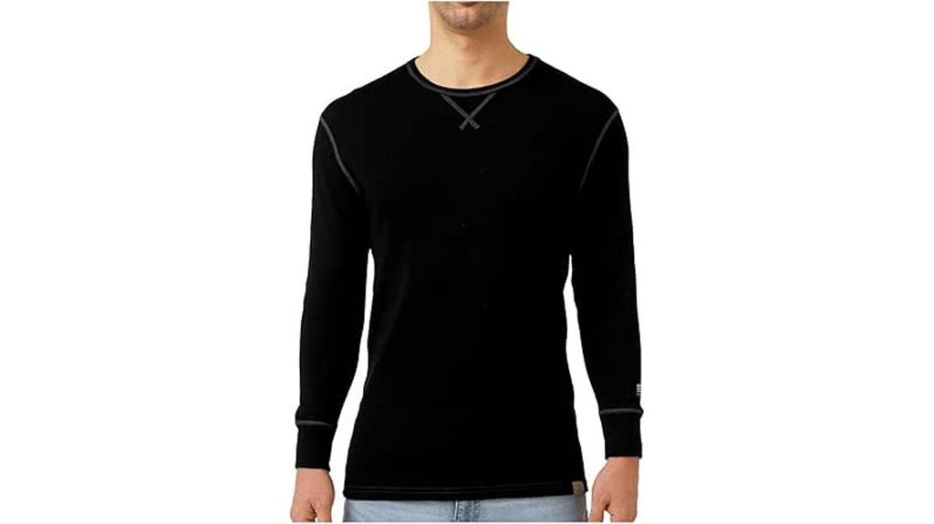 men s merino wool shirt