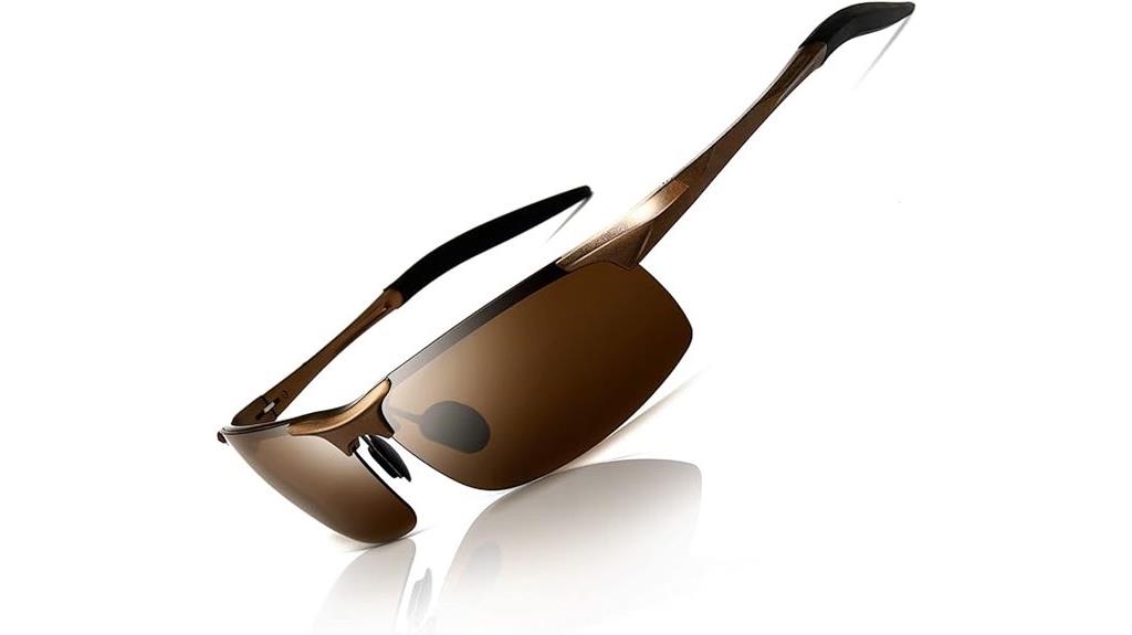 men s polarized sports sunglasses