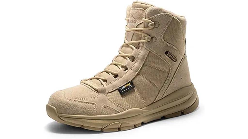 men s tactical work boots