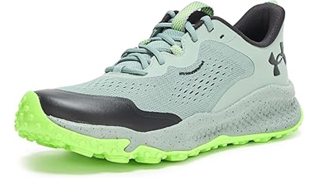 men s trail running shoe