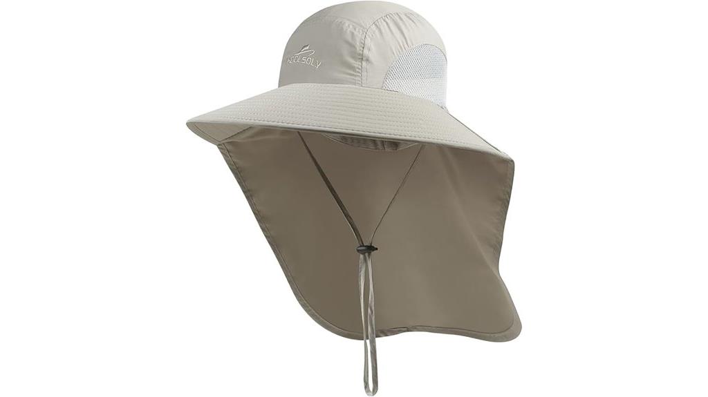 men s upf sun hat